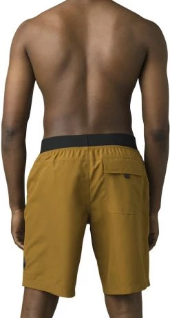 Prana Mojo Short Antique Bronze Mens