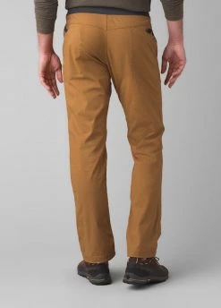 Prana Moaby Pant 32 Inseam Antique Bronze Mens