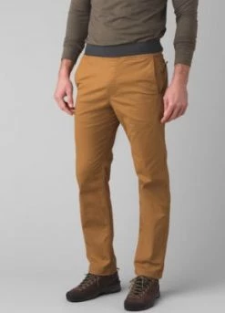 Prana Moaby Pant 32 Inseam Antique Bronze Mens