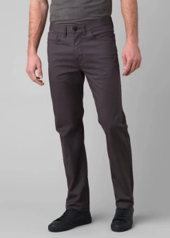 Prana Ulterior Pant 32 Inseam Charcoal Mens