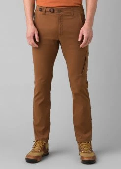 Prana Stretch Zion Straight 32 Sepia
