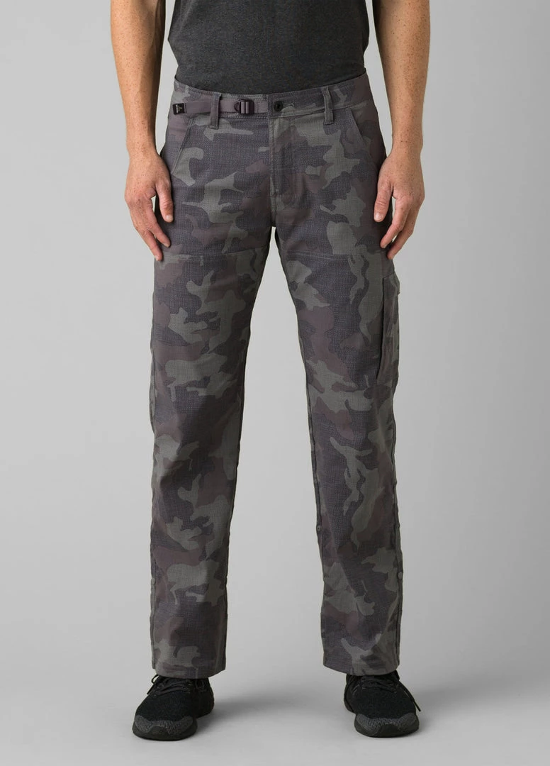Mens Prana Stretch Zion Pant 32 Inseam Gravel Camo 1 Mens Prana Stretch Zion Pant 32 Inseam Gravel Camo