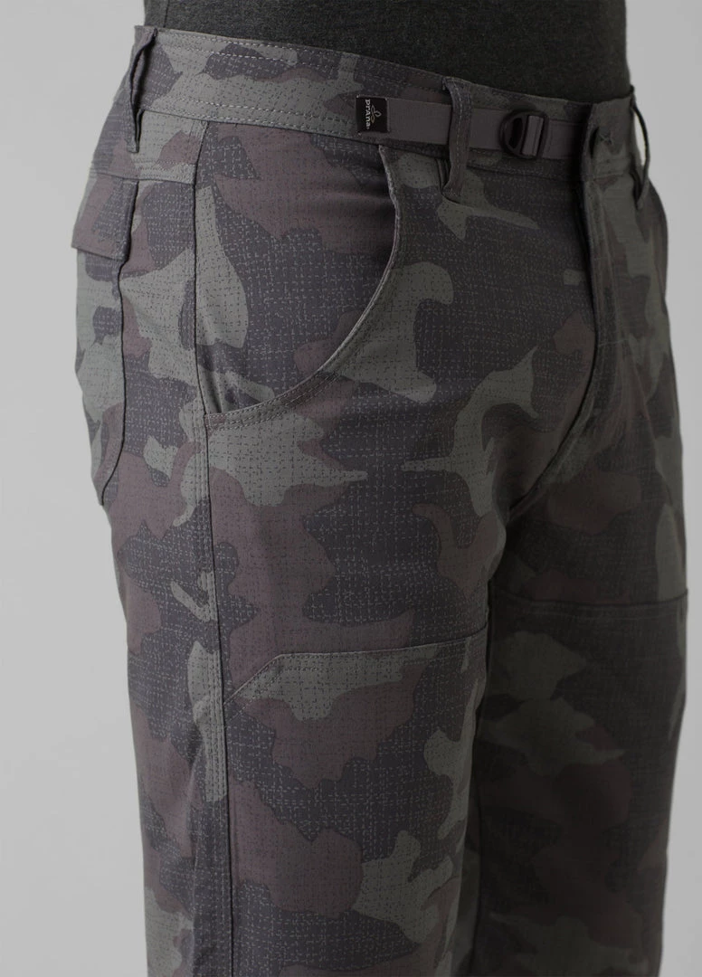 Mens Prana Stretch Zion Pant 32 Inseam Gravel Camo 3 Mens Prana Stretch Zion Pant 32 Inseam Gravel Camo