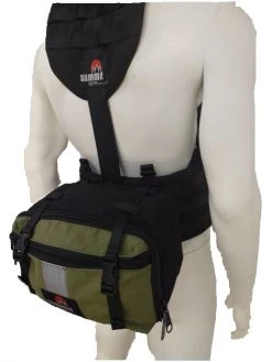 Summit Gear Modular Waistbag Canvas