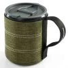 Cooking And Food GSI INFINITY BACKPACKER MUG GREEN 500ML