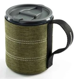 Cooking And Food GSI INFINITY BACKPACKER MUG GREEN 500ML
