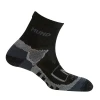MUND Trekking/Running Anti Blister Black