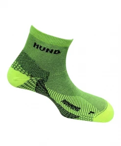 MUND Running Drytex Green Socks