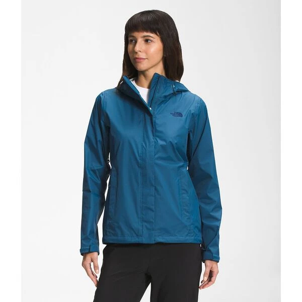 The North Face Womens Venture 2 Jacket Monterey Blue 2 The North Face Womens Venture 2 Jacket Monterey Blue