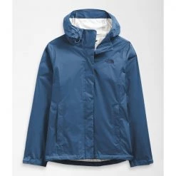 The North Face Womens Venture 2 Jacket Monterey Blue