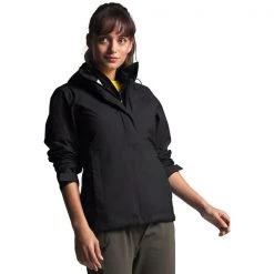 The North Face Womens Venture 2 Jacket TNF Black TNF Black