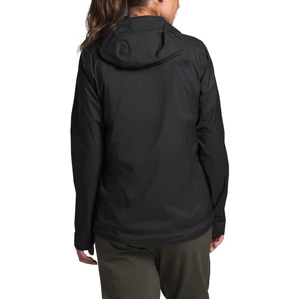 The North Face Womens Venture 2 Jacket TNF Black TNF Black 2 The North Face Womens Venture 2 Jacket TNF Black TNF Black