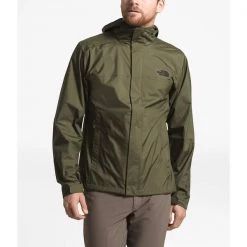 THE NORTH FACE M VENTURE 2 JACKET NWTPEGN/TNFBLK Mens