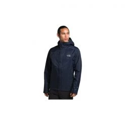 Mens The North Face Venture 2 Jacket Urban Navy/Urban Navy