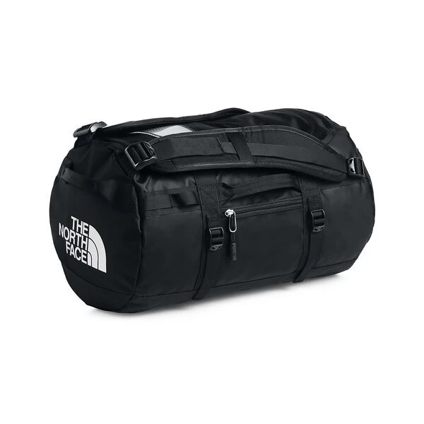 The North Face Base Camp Duffel XS TNF Black 1 The North Face Base Camp Duffel XS TNF Black