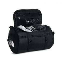 The North Face Duffel Small TNF Black 7 The North Face Duffel Small TNF Black