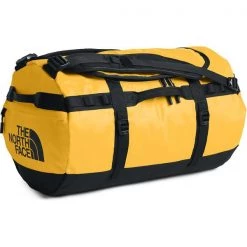 Travel The North Face Duffel Small Summit Gold/TNF Black