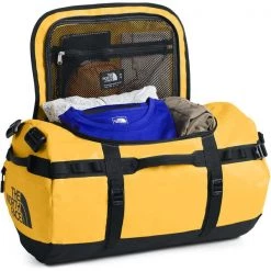 Travel The North Face Duffel Small Summit Gold/TNF Black