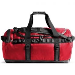 Travel The North Face Duffel Medium TNF Red/TNF Black