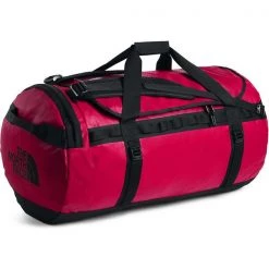 The North Face Duffel Large TNF Red/TNF Black