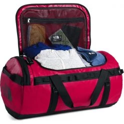 The North Face Duffel Large TNF Red/TNF Black