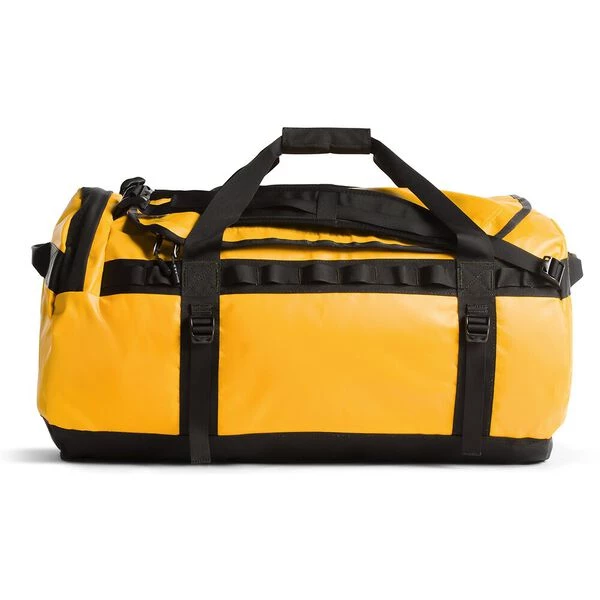 Travel The North Face Duffel Large Summit Gold/TNF Black 1 Travel The North Face Duffel Large Summit Gold/TNF Black