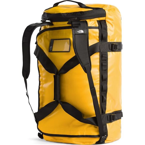 Travel The North Face Duffel Large Summit Gold/TNF Black 2 Travel The North Face Duffel Large Summit Gold/TNF Black