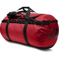 THE NORTH FACE BASE CAMP DUFFEL XL TNF RED/TNF BLACK Travel