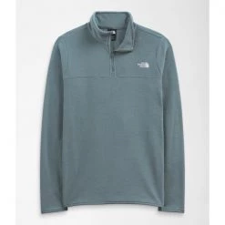 The North Face Womens TKA Glacier QZ Goblin Blue