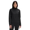 Womens The North Face W TKA Glacier QZ TNF Black
