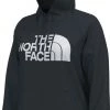 The North Face Womens Half Dome Pullover Hoodie TNF Black/TNF White
