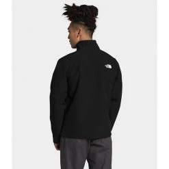 The North Face Mens Apex Bionic Jacket TNF Black