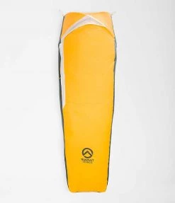 The North Face Assualt FL Bivy Summit Gold / Tin Grey Hike/Camp