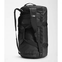 The North Face Base Camp Duffel—M TNF Black/TNF White