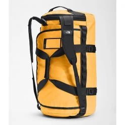 The North Face Base Camp Duffel—M Summit Gold/TNF Black