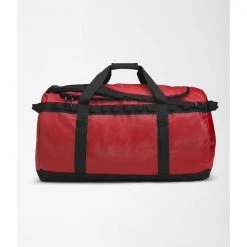 The North Face Base Camp Duffel—XL TNF Red/TNF Black Travel