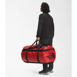The North Face Base Camp Duffel—XL TNF Red/TNF Black Travel