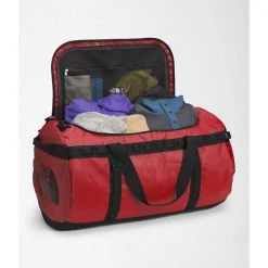 The North Face Base Camp Duffel—XL TNF Red/TNF Black Travel