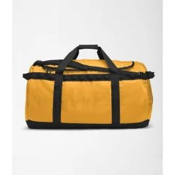 The North Face Base Camp Duffel—XL Summit Gold/TNF Black
