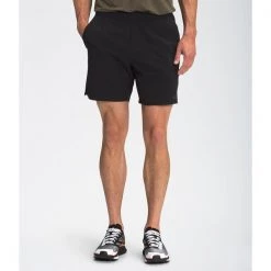 The North Face Mens Wander Short TNF Black