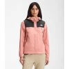The North Face Womens Antora Jacket TNF Black/Rose Dawn