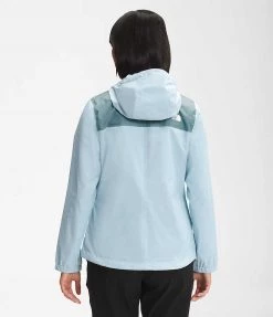 The North Face Womens Antora Jacket Goblin Blue/Beta Blue