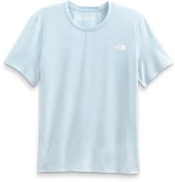 The North Face Womens Wander S/S Beta Blue