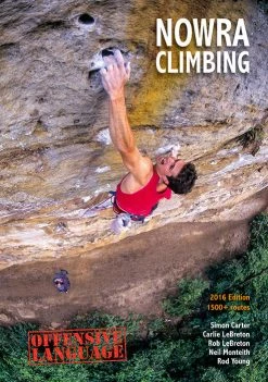 Summit Gear Climb/Canyon NOWRA CLIMBING GUIDE 2016