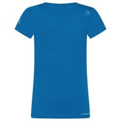 La Sportiva Peaks T-Shirt W Neptune Womens