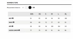 OUTDOOR RESEARCH Womens Echo L/S Tee Lapis