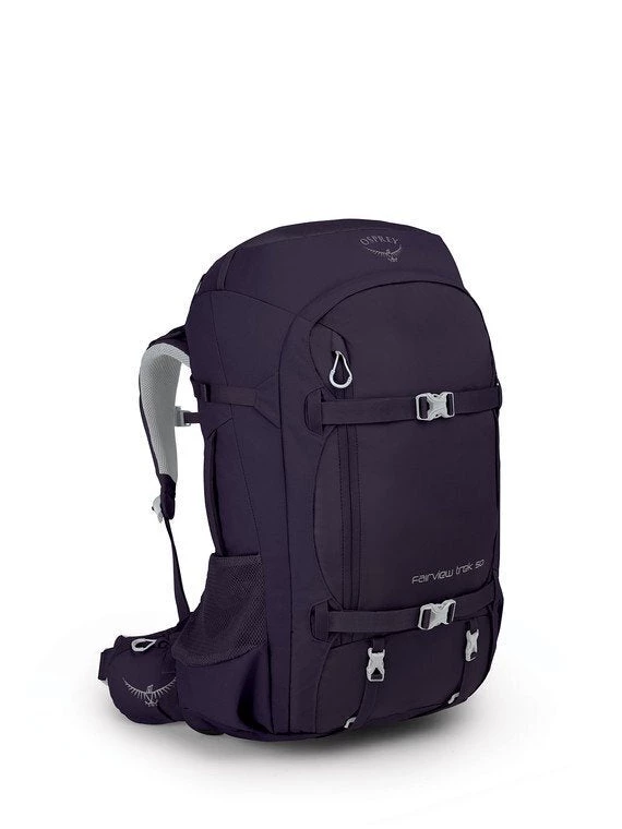 Hike/Camp Osprey Fairview Trek 50 Amulet Purple 1 Hike/Camp Osprey Fairview Trek 50 Amulet Purple