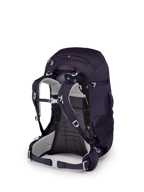 Hike/Camp Osprey Fairview Trek 50 Amulet Purple 2 Hike/Camp Osprey Fairview Trek 50 Amulet Purple
