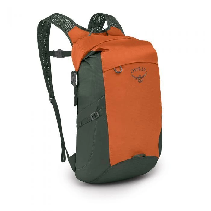 Osprey Ultralight Dry Stuff Pack 20 Poppy Orange 1 Osprey Ultralight Dry Stuff Pack 20 Poppy Orange