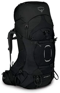 Osprey Aether 65 (S20) Black